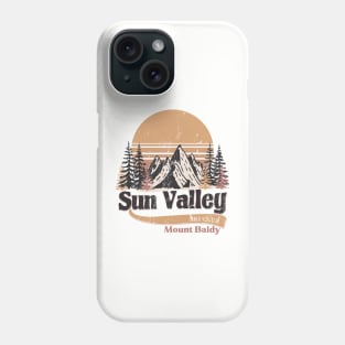 Sun Valley Phone Case