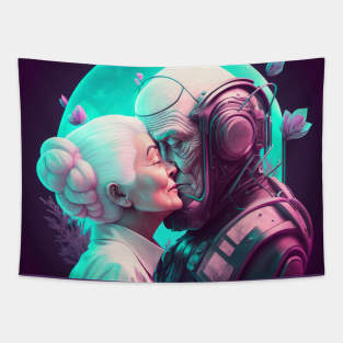 Valentines Day Tapestry