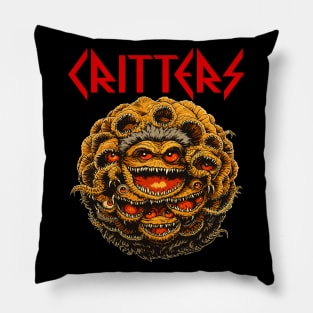 Critter Ball Pillow