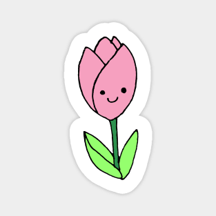 Tulip Magnet