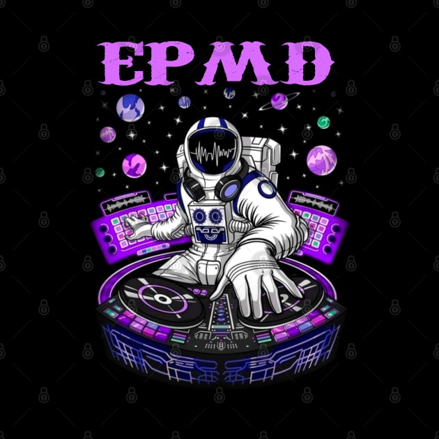 EPMD RAPPER by Tronjoannn-maha asyik 