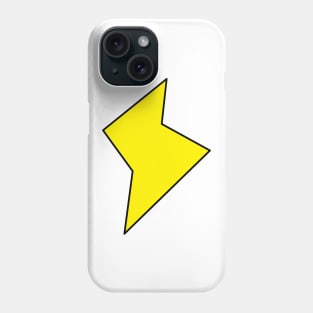 Lightning Bolt Phone Case