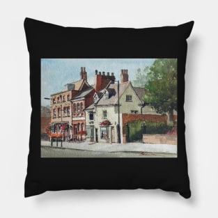 Lower Bar Street, Newport, Shropshire Pillow