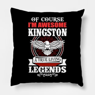 Kingston Pillow