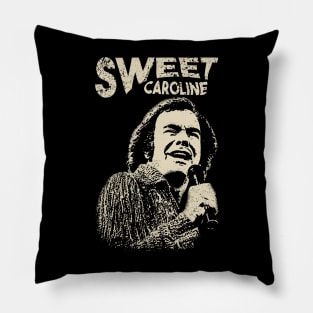 Neil Diamond Pillow