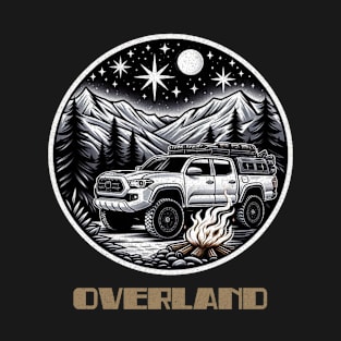 Toyota Tacoma Overland Gear T-Shirt