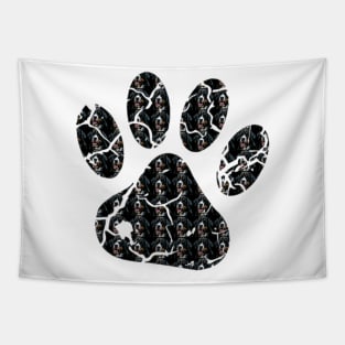 Bernese mountain dog Tapestry