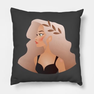 Hypatia Pillow