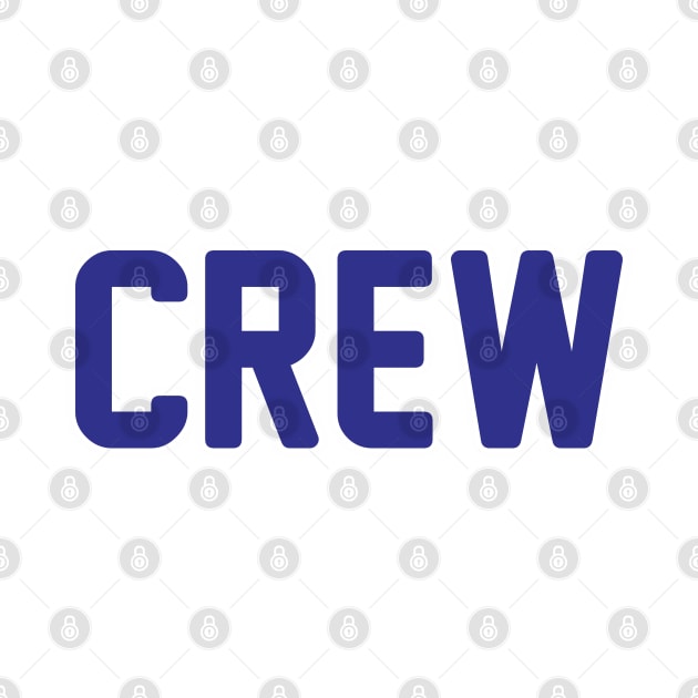 Crew by Bridkins