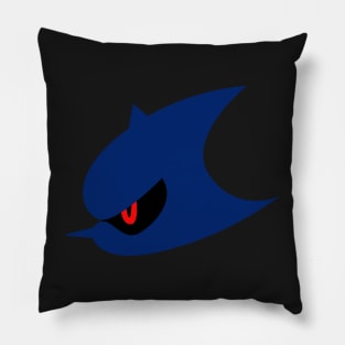 Metal Sonic icon Pillow