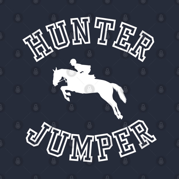 Hunter Jumper Varsity by wittyequestrian@gmail.com