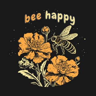 Bee Happy T-Shirt