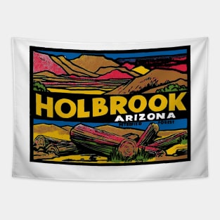 Holbrook Arizona Tapestry