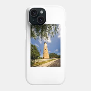 Old Baldy Lighthouse Phone Case