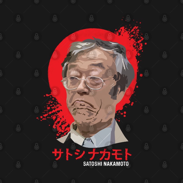 Who is Satoshi Nakamoto ? by Aldebaran