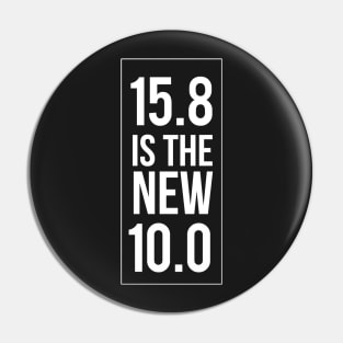 15.8 is the new 10.0 Pin