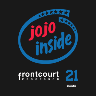 JoJoInside_D T-Shirt