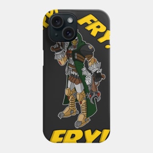 Fried Reaper Phone Case