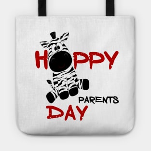 Happy Parents Day Tote