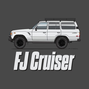 Cruiser-White T-Shirt