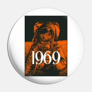 1969 - the celebration Pin