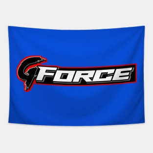 Gforce Tapestry