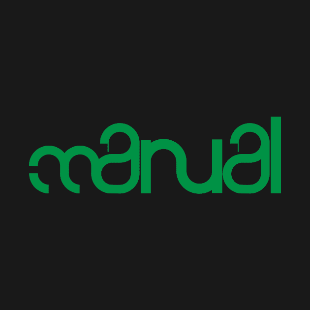 MANUAL by toeantjemani