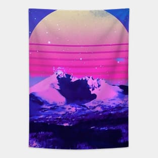 Dreamwave Alpine Nights Tapestry