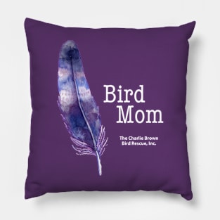 CB Bird Mom 2 Pillow