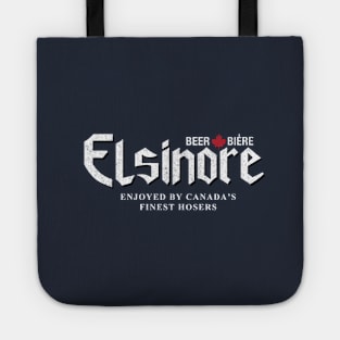 Elsinore Beer - Enjoyed by Canada's finest hosers Tote