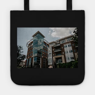 Greenville, South Carolina Tote