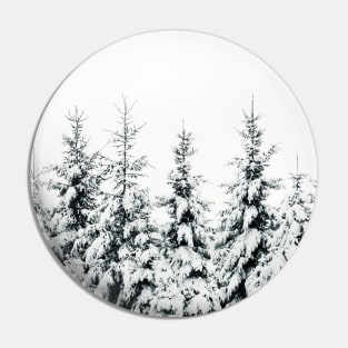 Snow Porn Pin