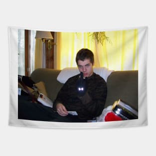 teen zach Tapestry