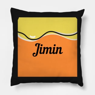 BTS Jimin Butter Pillow