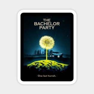 The Bachelor Party Magnet