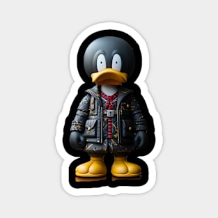 Kaws Hypebeast Duck Magnet