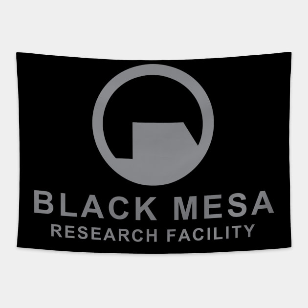 Black Mesa Tapestry by allysontx