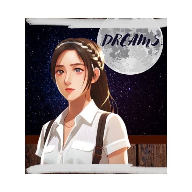 Dreams by Jeanpy Shop