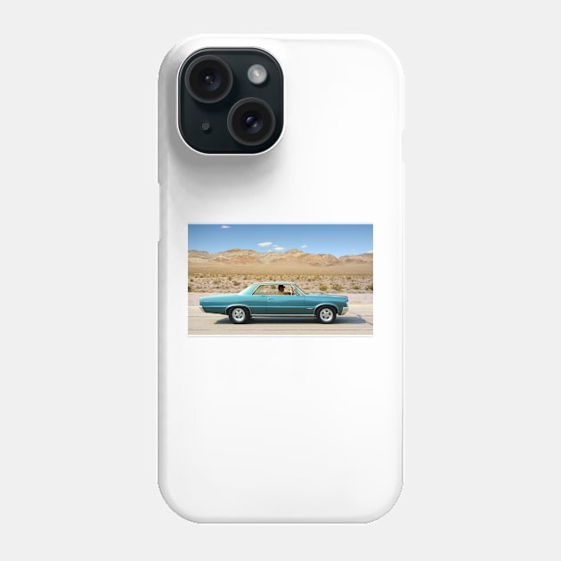 Billy's 1964 Pontiac GTO Phone Case by Burtney