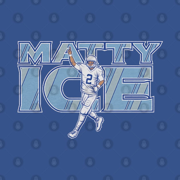 Matt Ryan Matty Ice Vol.2 by Chunta_Design