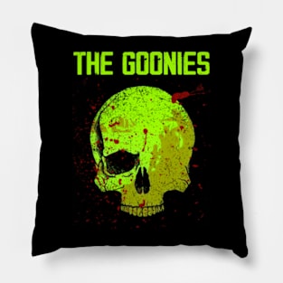 Goonies Legacy The Goonies T-Shirt - Pass Down the Adventure to the Next Generation Pillow