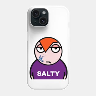 Salty trouble Phone Case