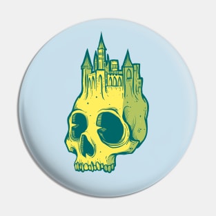 Tragic Kingdom Pin