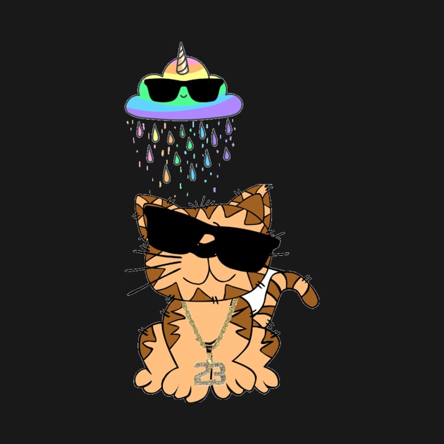 HIP HOP CAT by Own Store