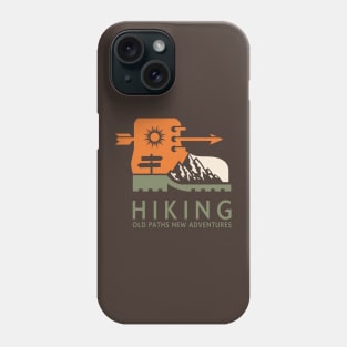 Old Paths Phone Case