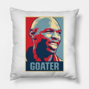 Goater Pillow