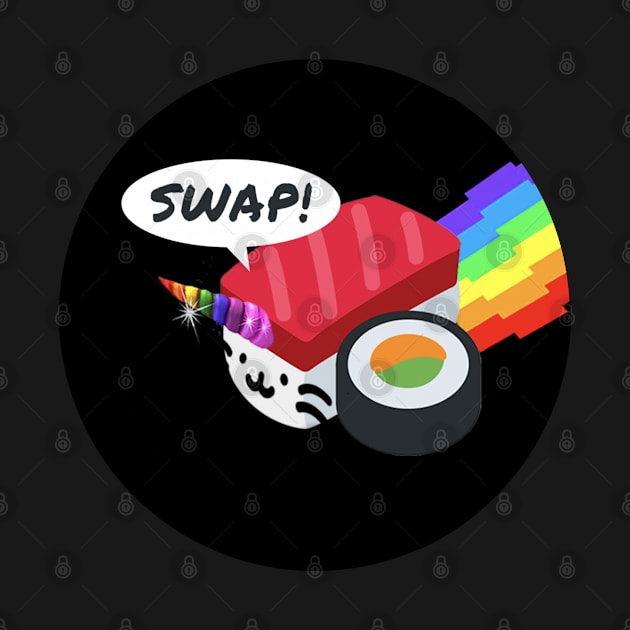 Sushiswap SUSHI (Cryptocurrency) by Ziggy's