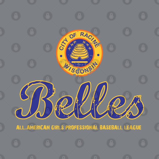 Racine Belles by wifecta