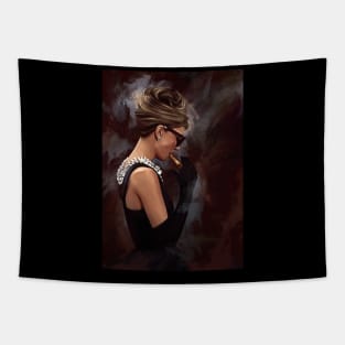 Breakfast at Tiffany's Tapestry