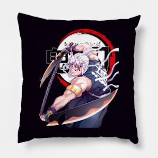 Tengen Uzui Pillow